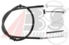 PEUGE 474645 Cable, parking brake